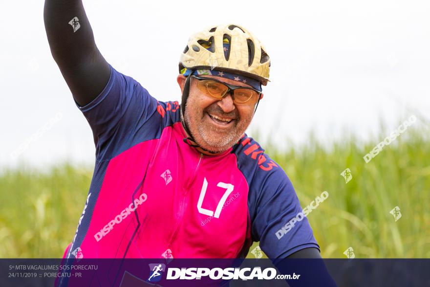 5º MTB VAGALUMES SOS PORECATU 2019