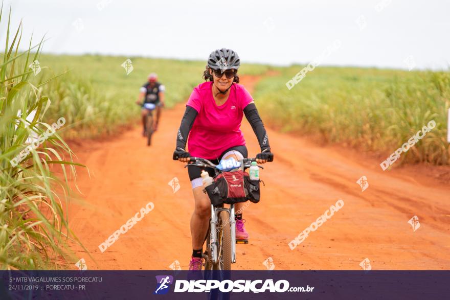 5º MTB VAGALUMES SOS PORECATU 2019