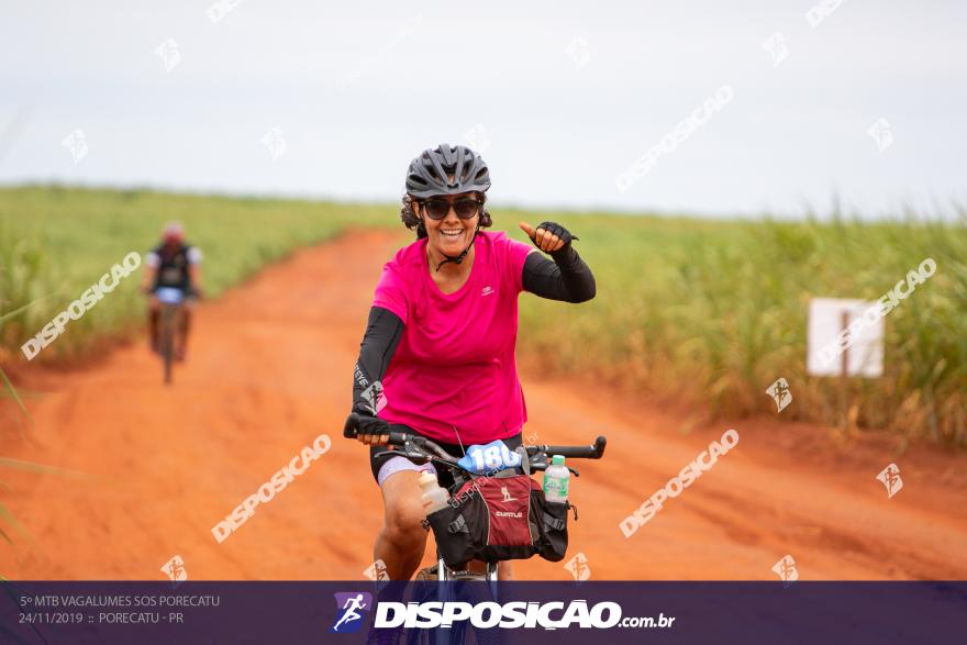 5º MTB VAGALUMES SOS PORECATU 2019