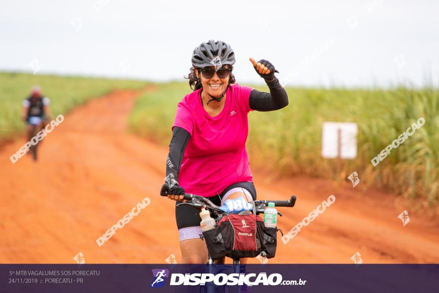 5º MTB VAGALUMES SOS PORECATU 2019