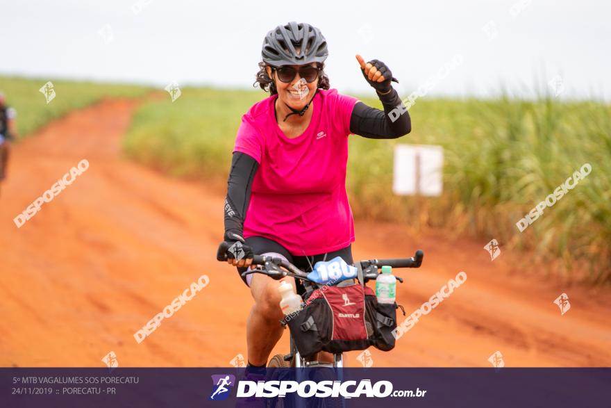 5º MTB VAGALUMES SOS PORECATU 2019