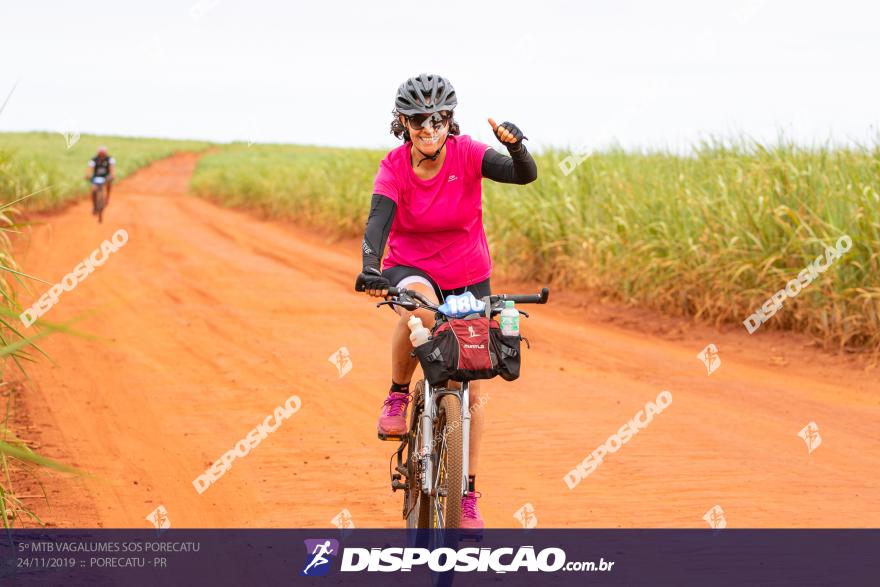 5º MTB VAGALUMES SOS PORECATU 2019