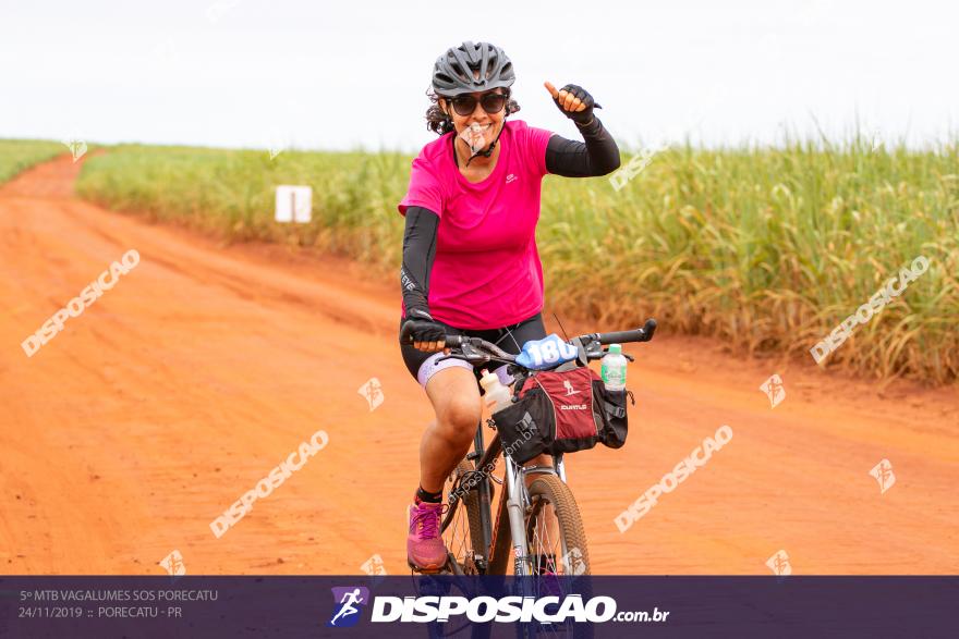 5º MTB VAGALUMES SOS PORECATU 2019