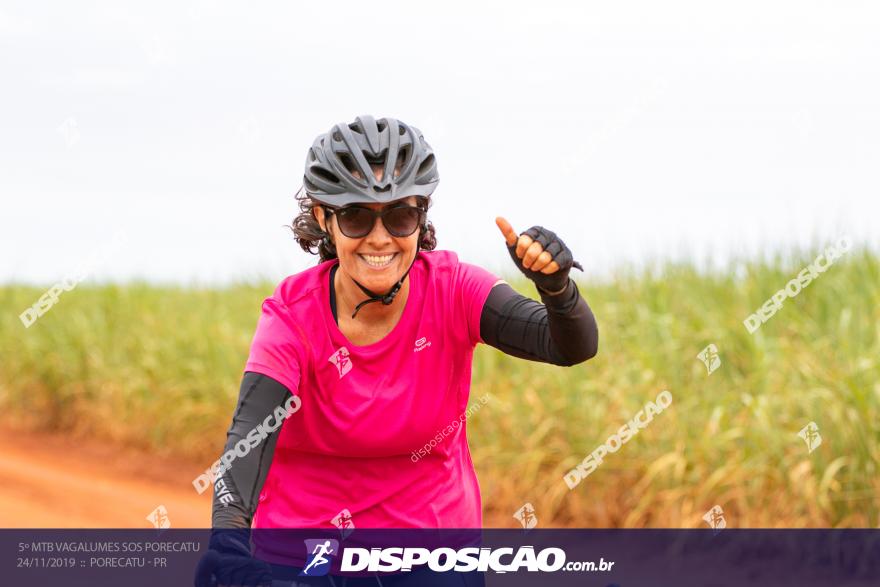 5º MTB VAGALUMES SOS PORECATU 2019