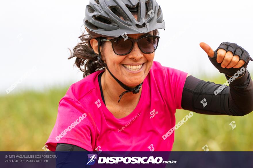 5º MTB VAGALUMES SOS PORECATU 2019