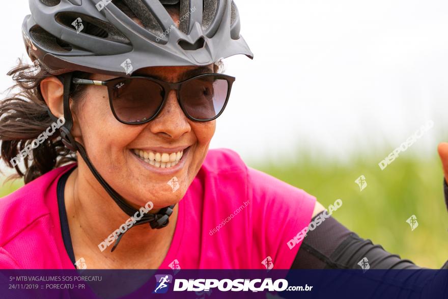 5º MTB VAGALUMES SOS PORECATU 2019