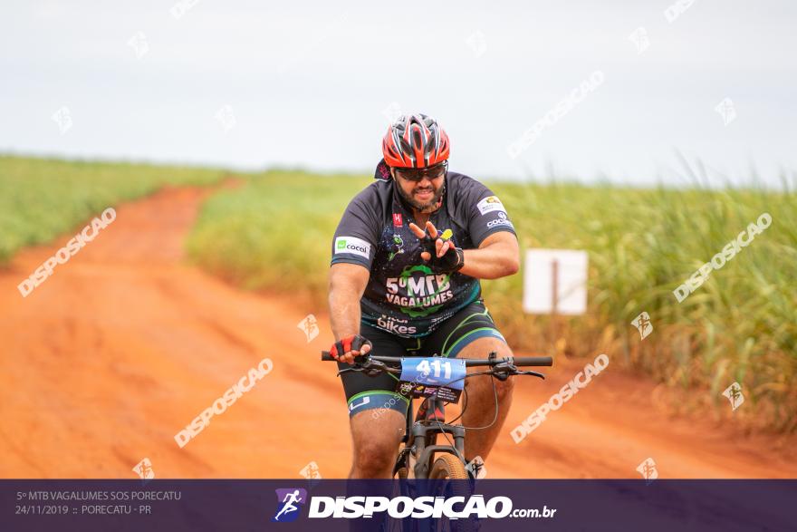 5º MTB VAGALUMES SOS PORECATU 2019