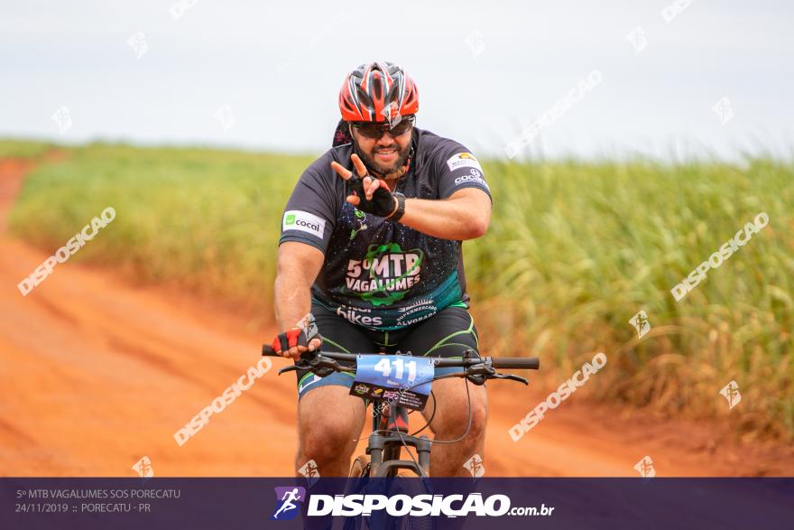 5º MTB VAGALUMES SOS PORECATU 2019