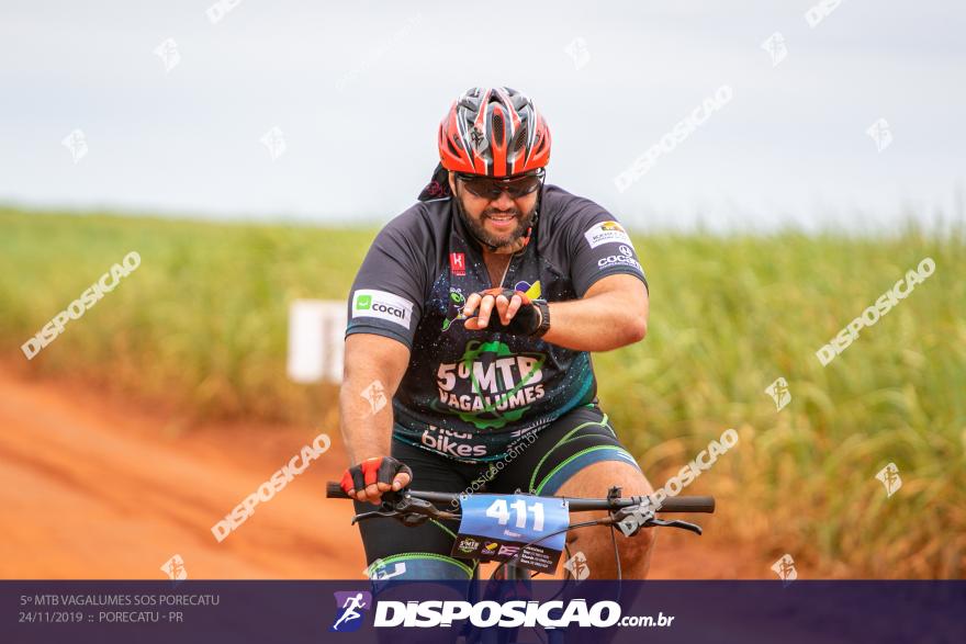 5º MTB VAGALUMES SOS PORECATU 2019