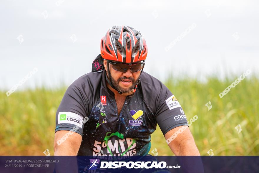 5º MTB VAGALUMES SOS PORECATU 2019