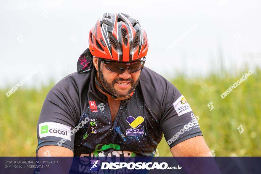 5º MTB VAGALUMES SOS PORECATU 2019