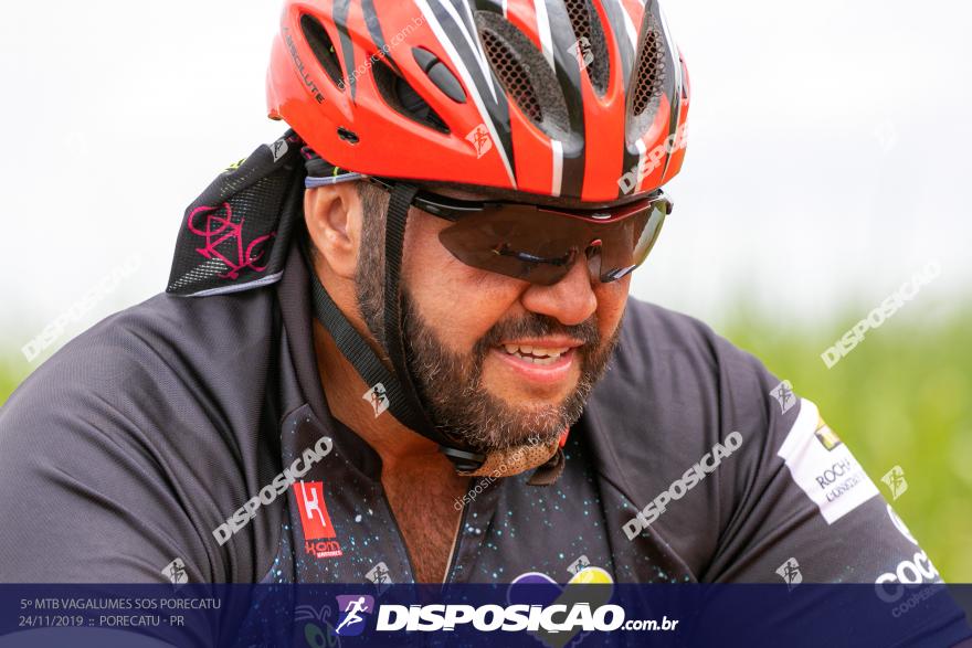 5º MTB VAGALUMES SOS PORECATU 2019