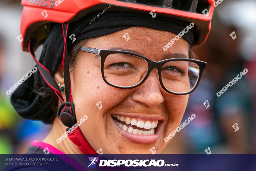 5º MTB VAGALUMES SOS PORECATU 2019