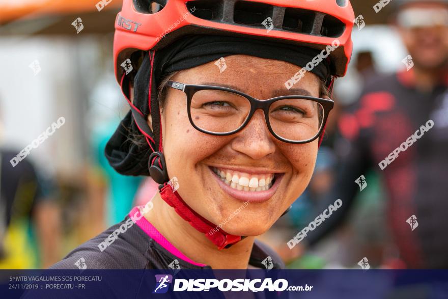 5º MTB VAGALUMES SOS PORECATU 2019