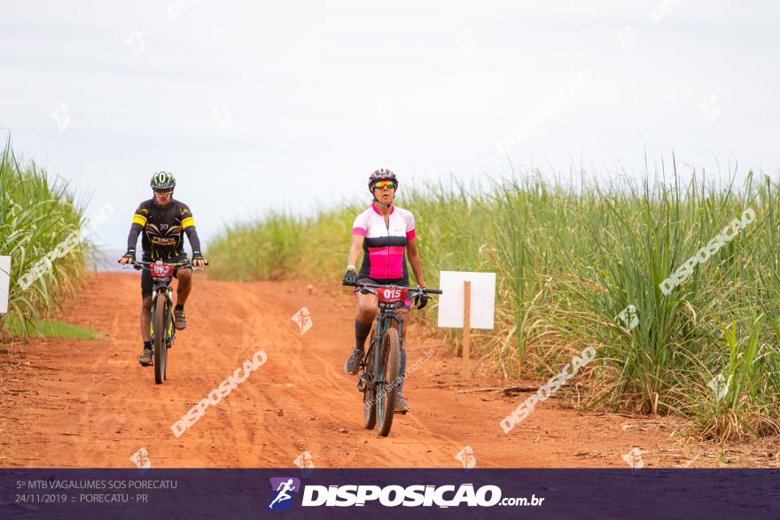 5º MTB VAGALUMES SOS PORECATU 2019