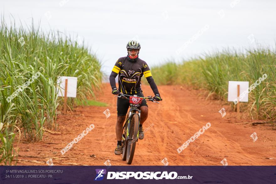 5º MTB VAGALUMES SOS PORECATU 2019