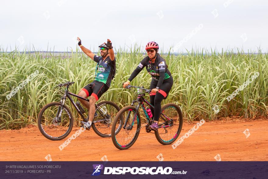 5º MTB VAGALUMES SOS PORECATU 2019