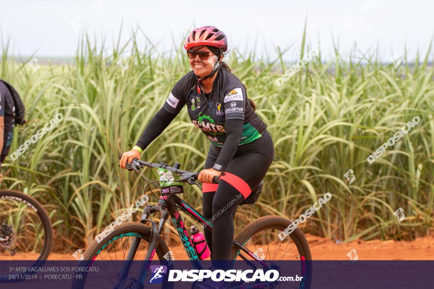 5º MTB VAGALUMES SOS PORECATU 2019