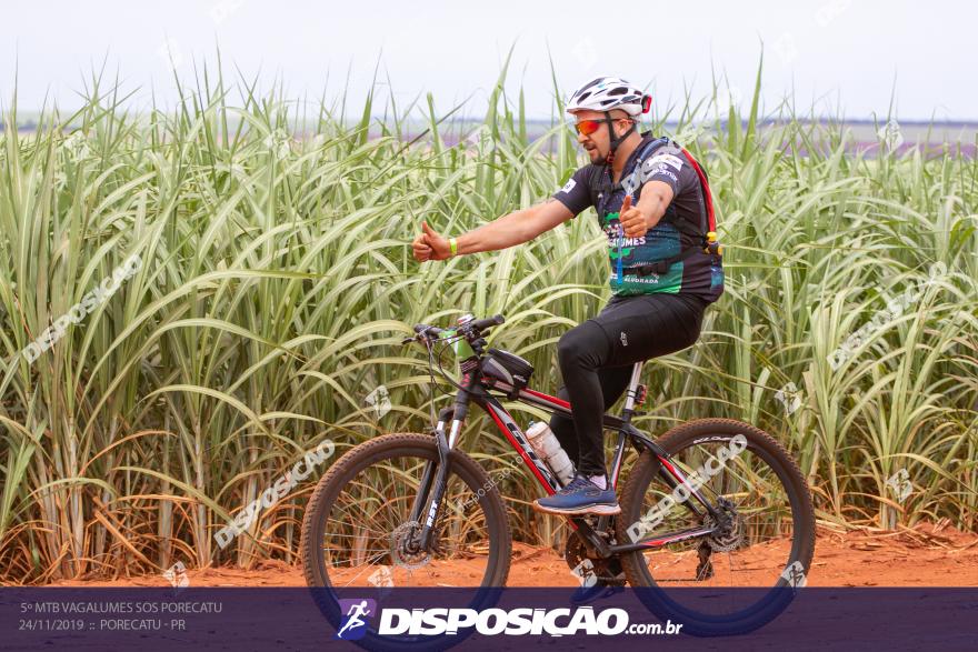 5º MTB VAGALUMES SOS PORECATU 2019