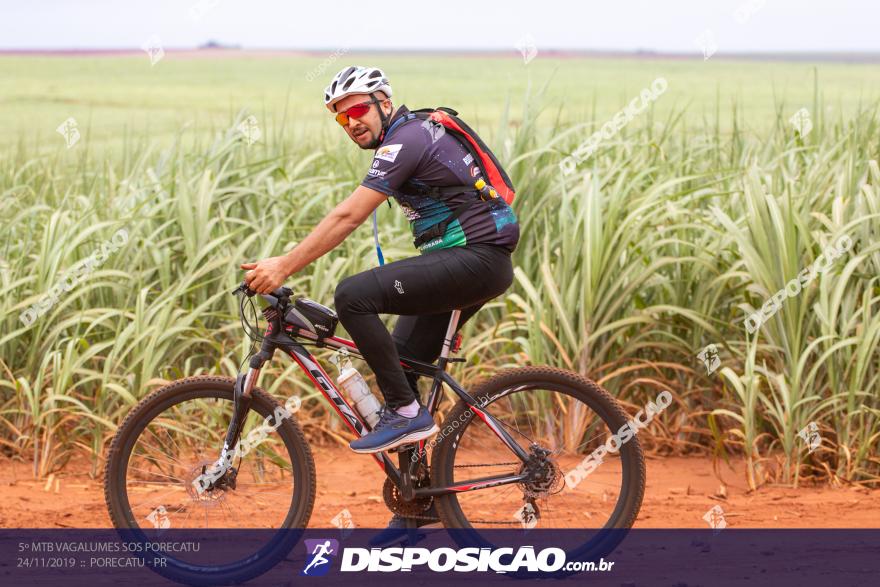 5º MTB VAGALUMES SOS PORECATU 2019