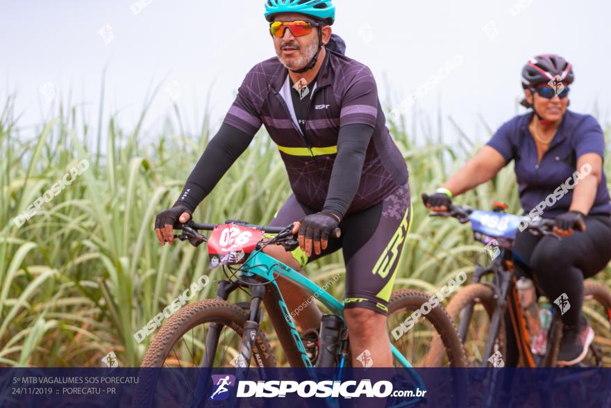 5º MTB VAGALUMES SOS PORECATU 2019