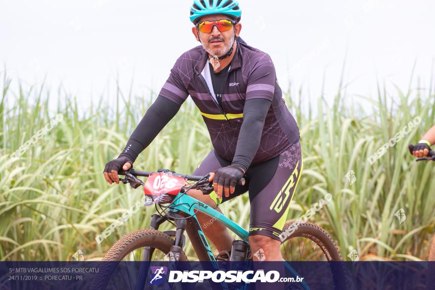 5º MTB VAGALUMES SOS PORECATU 2019