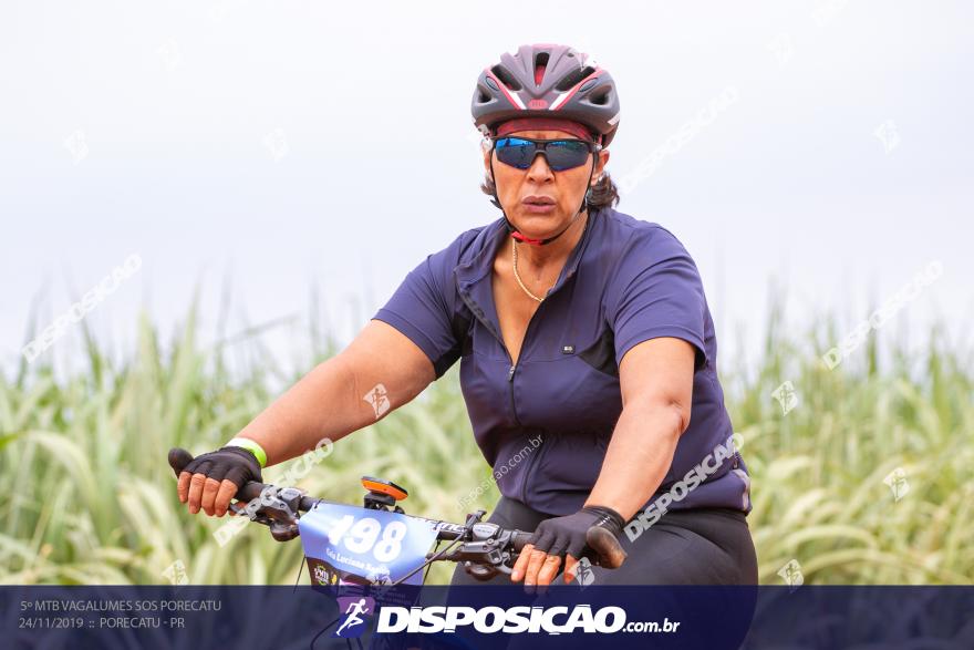 5º MTB VAGALUMES SOS PORECATU 2019