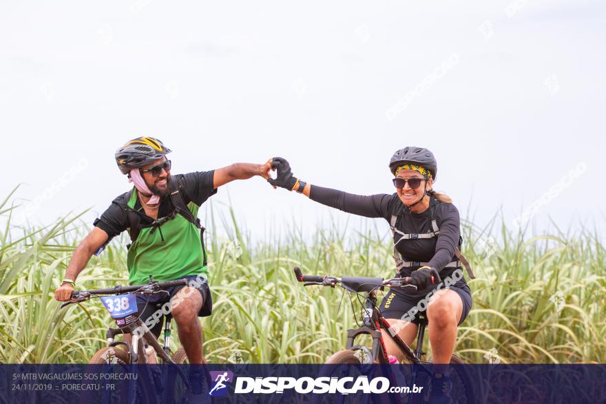 5º MTB VAGALUMES SOS PORECATU 2019