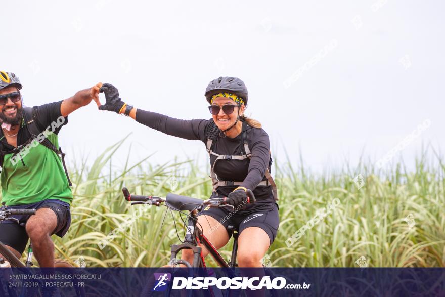 5º MTB VAGALUMES SOS PORECATU 2019