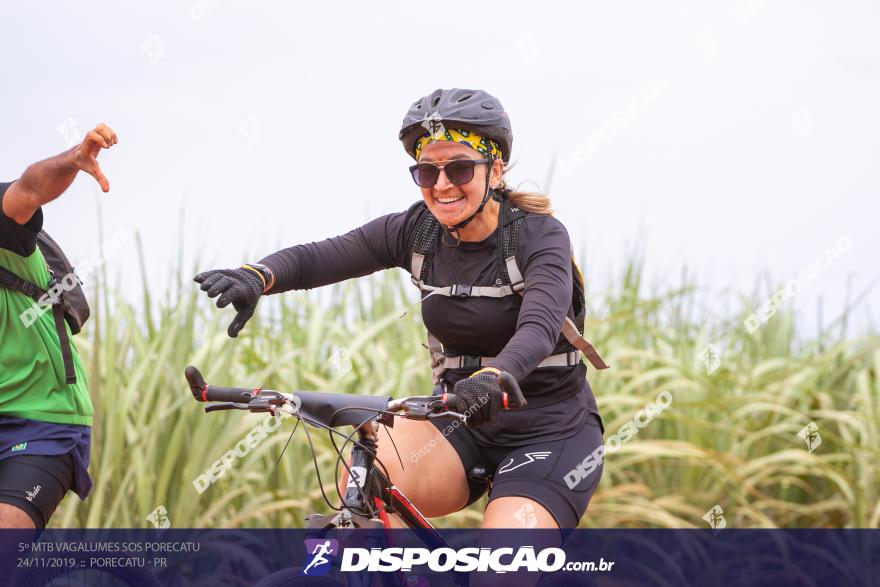 5º MTB VAGALUMES SOS PORECATU 2019