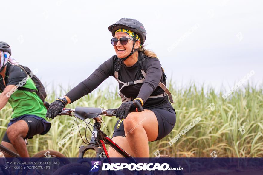 5º MTB VAGALUMES SOS PORECATU 2019