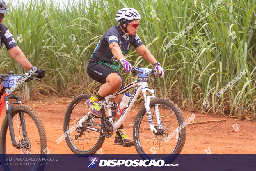 5º MTB VAGALUMES SOS PORECATU 2019