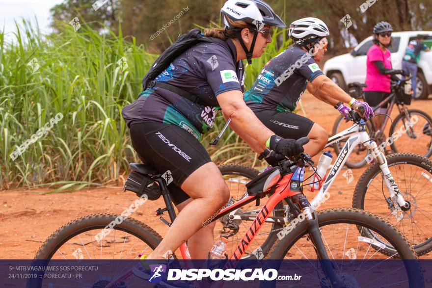 5º MTB VAGALUMES SOS PORECATU 2019