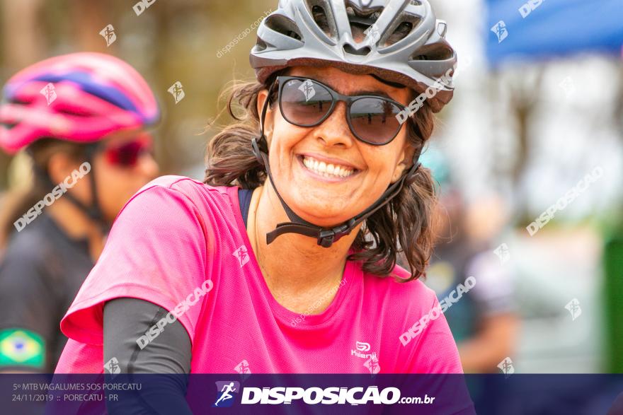 5º MTB VAGALUMES SOS PORECATU 2019