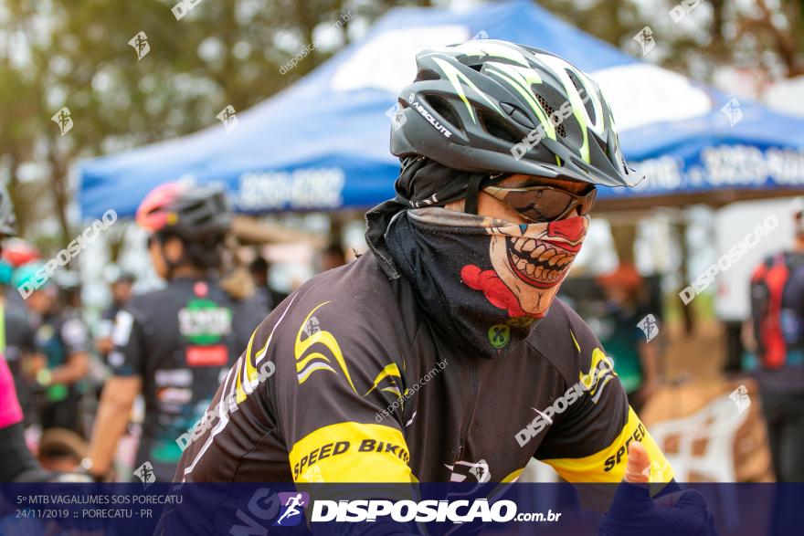 5º MTB VAGALUMES SOS PORECATU 2019