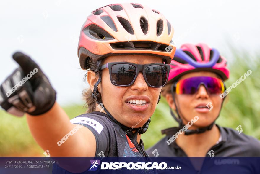 5º MTB VAGALUMES SOS PORECATU 2019