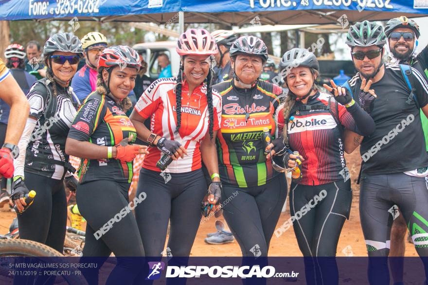 5º MTB VAGALUMES SOS PORECATU 2019