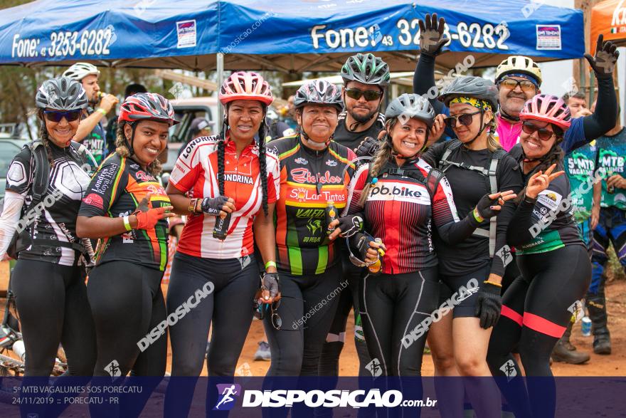 5º MTB VAGALUMES SOS PORECATU 2019