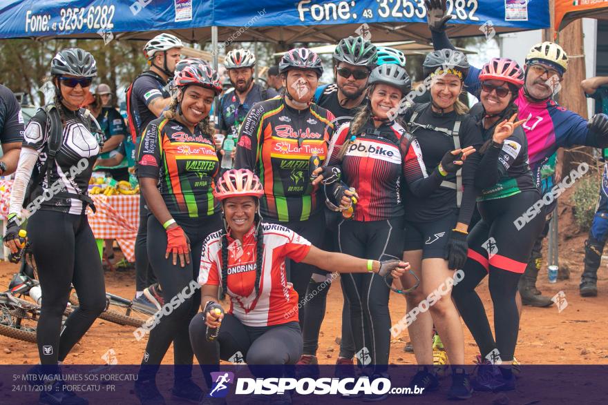 5º MTB VAGALUMES SOS PORECATU 2019