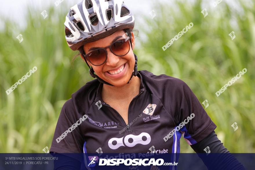 5º MTB VAGALUMES SOS PORECATU 2019