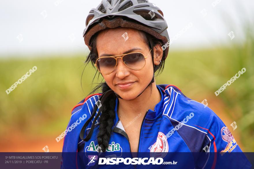 5º MTB VAGALUMES SOS PORECATU 2019