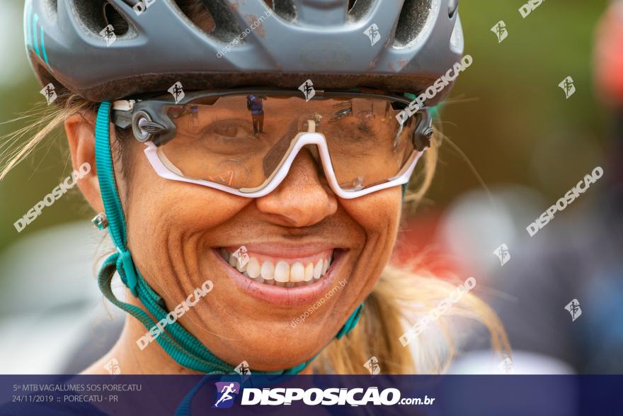 5º MTB VAGALUMES SOS PORECATU 2019