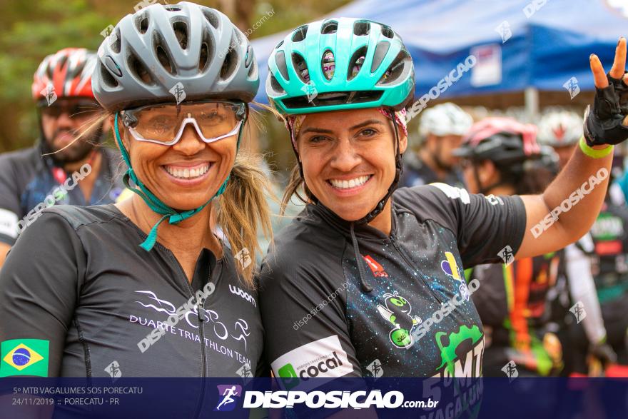 5º MTB VAGALUMES SOS PORECATU 2019