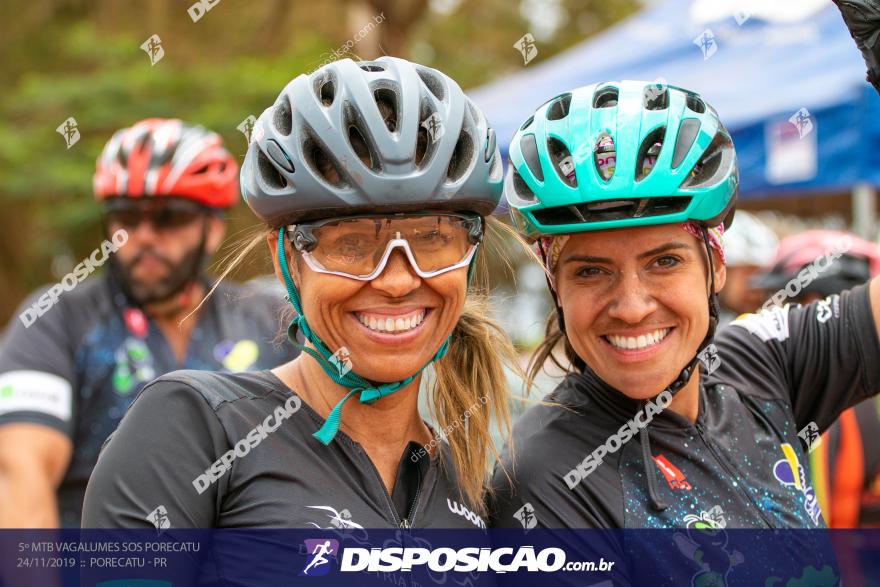 5º MTB VAGALUMES SOS PORECATU 2019