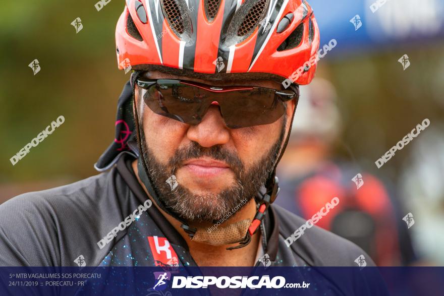 5º MTB VAGALUMES SOS PORECATU 2019