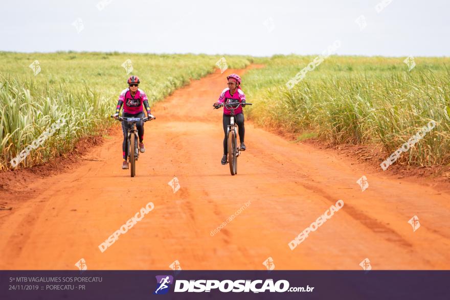 5º MTB VAGALUMES SOS PORECATU 2019