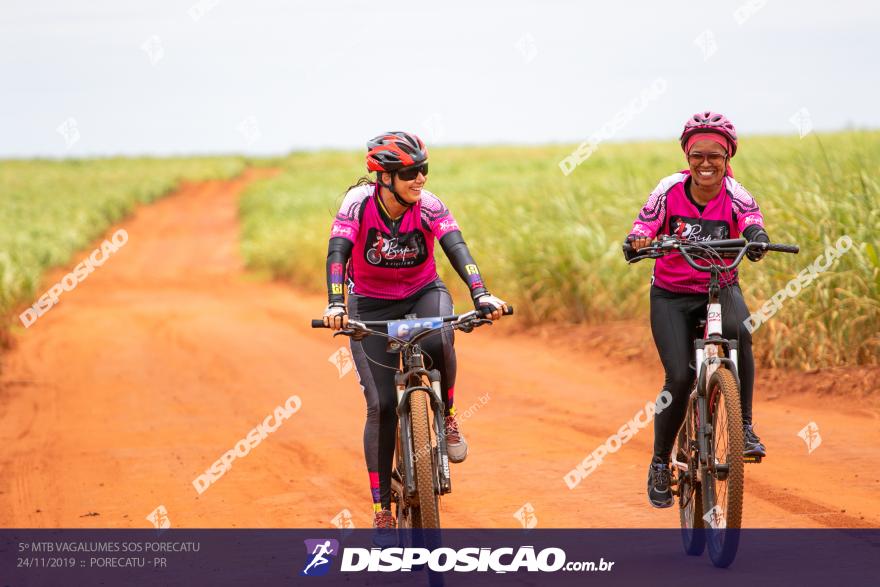 5º MTB VAGALUMES SOS PORECATU 2019