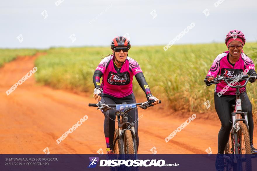 5º MTB VAGALUMES SOS PORECATU 2019