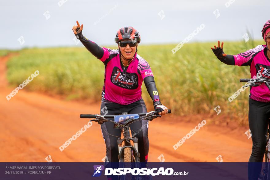 5º MTB VAGALUMES SOS PORECATU 2019