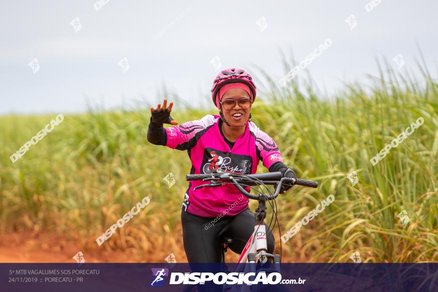 5º MTB VAGALUMES SOS PORECATU 2019